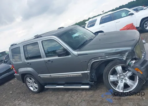 2012 Jeep Liberty Limited Jet Edition from USA, damaged, VIN 1C4PJMFK1CW178528